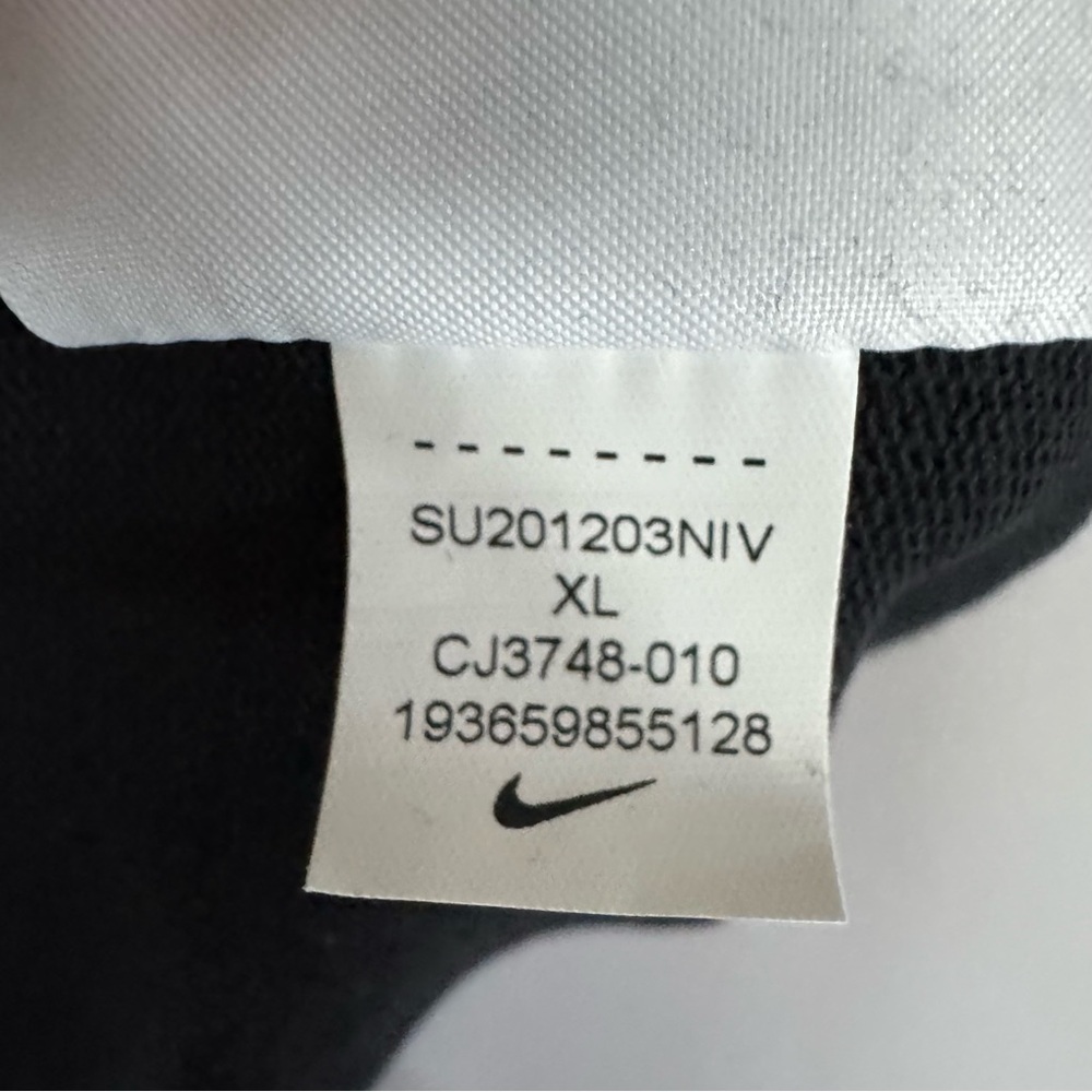 NWT Nike Women's Sportswear Jersey Capri Pants Size XL - Picture 9 of 14